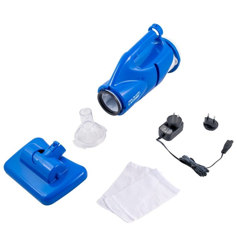 POOL BLASTER ΜΠΑΤΑΡΙΑΣ CATFISH LI - Image 6