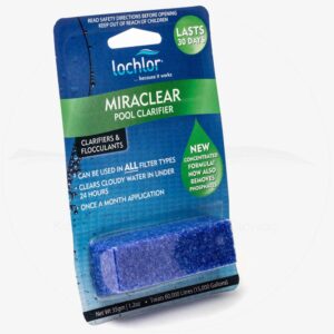 Miraclear cubes 35gr